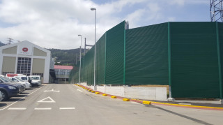 Centro transformacion electrica EDP Oviedo Esp6